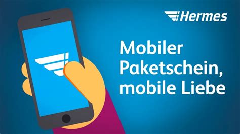 hermes servicehotline piepen|Hermes mobiler paketschein.